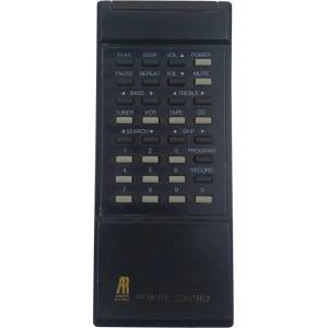 GENERAL ACOUSTIC RESEARCH RC-05 - съвместимо дистанционно управление на марката General (RC-05) Дистанционно
