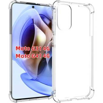 Image 1 of Motorola Moto G31/G41 Удароустойчив TPU Силиконов Калъф