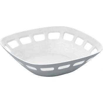 Brunner Bread Basket Цвят: бял