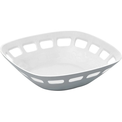 Brunner Bread Basket Цвят: бял