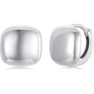 Royal Fashion strieborné náušnice BSE973