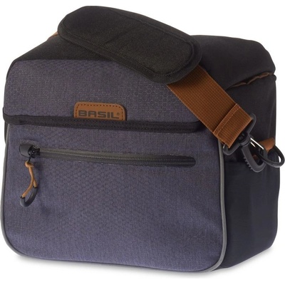 Basil Miles Handdlebar Bag 6 l