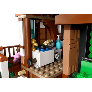 Image 1 of LEGO® Harry Potter™ - The Burrow Collectors' Edition (76437)
