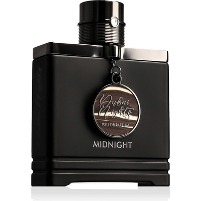 Armaf Dubai Nights Midnigh parfumovaná voda pánska 100 ml