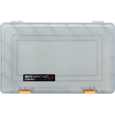 Savage Gear Krabička Lurebox Smoke 6C 36 x 22,5 x 8 cm