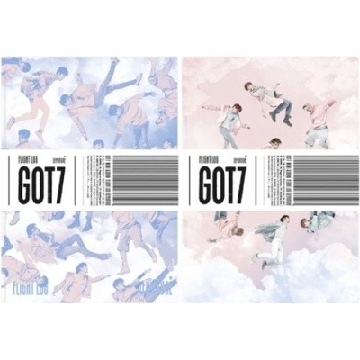Flight Log : Departure - Got7 CD