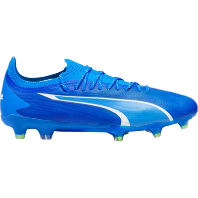 Puma ULTRA ULTIMATE FG/AG modrá biela