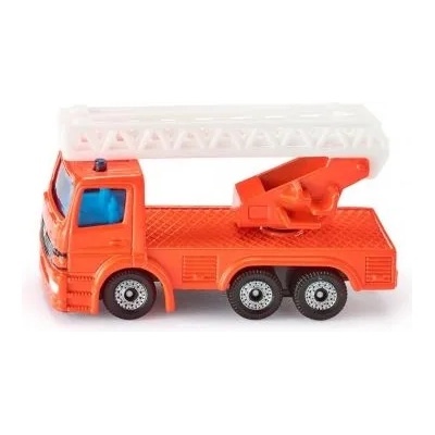 SIKU - Играчка пожарен камион Fire engine (1015)