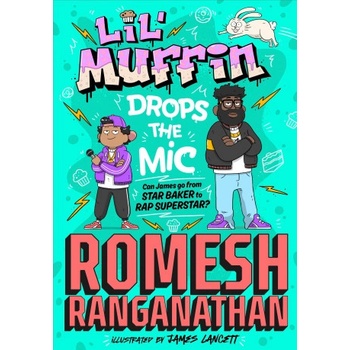 Lil' Muffin Drops the Mic | Romesh Ranganathan