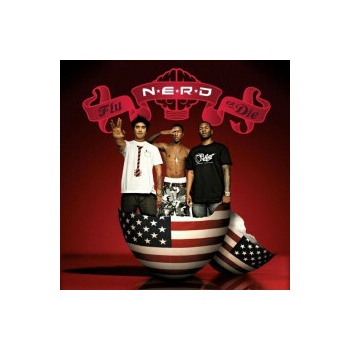 N.E.R.D.: FLY OR DIE CD