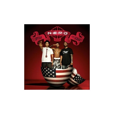 N.E.R.D.: FLY OR DIE CD