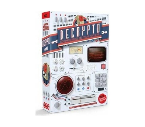 Asmodee Decrypto