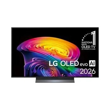 LG OLED48C66LB