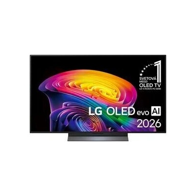 LG OLED48C66LB