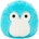 Jazwares Fuzzamallows Катерица - Сантяго, 13 см (SQCR08487)