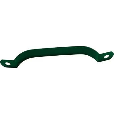 BEKAERT objímka sloupku Zn+PVC 38mm - zelená