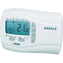 Eberle Pokojový Instat Plus 2R, 7 - 32 °C, bílá
