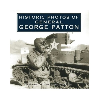 Historic Photos of General George Patton