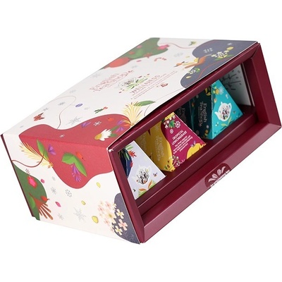 English Tea Shop Pyramidky Wellness kolekce 12 ks