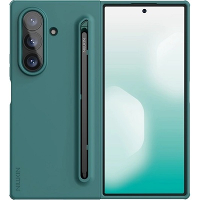 Nillkin Samsung Z Fold7 NILLKIN FLEX PURE FOLD силиконов протектор за телефон ултратънък матов + молив за докосване, LIGHTNING GP-174935 (GP-174935)
