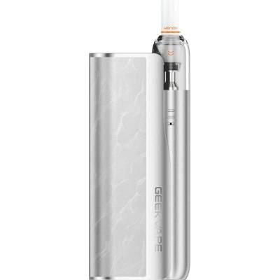 GeekVape Wenax M Starter 2500 mAh Suede Silver 1 ks