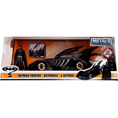 Jada Batman 1995 Batmobil 1:24
