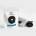 KIIROO Powerblow Absorbent Foam Black 5 pack
