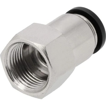 Airpress Автоматична права връзка за маркуч 10 mm x 3/8" GW 9CF1003 (9CF1003)