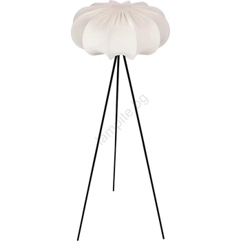 Candellux Подова лампа CAFEE 1xE27/40W/230V бяла/черна (CA1050)