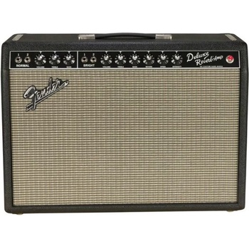 Fender 64 Custom Deluxe Reverb EU Лампов усилвател (8180006000)