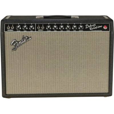 Fender 64 Custom Deluxe Reverb EU Лампов усилвател (8180006000)