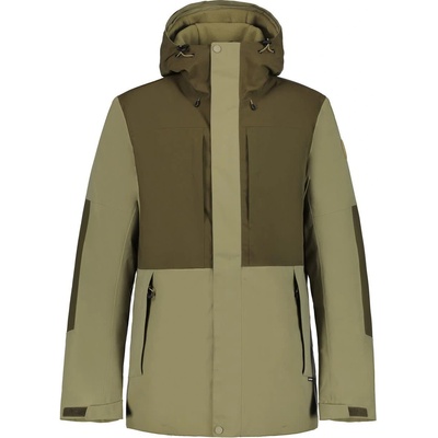 Icepeak Яке Icepeak Men's Midvale Waterproof 3 in 1 Jacket - Dark Olive