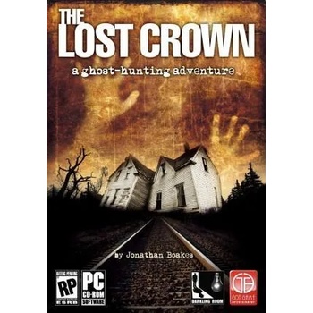 Image 1 of Lighthouse Interactive The Lost Crown A Ghosthunting Adventure (PC)