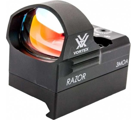 Vortex Razor 3 MOA