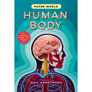 Paper World: Human Body | Ruth Symons (2023)