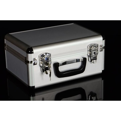 Garthen 27149 Poker kufr DELUXE 300 laserových žetonů – Zboží Dáma