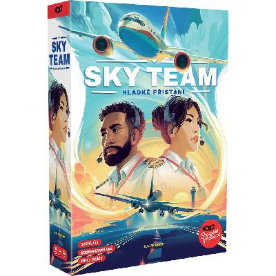 Asmodee Sky Team