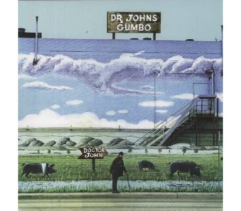 DR. JOHN: DR. JOHNS GUMBO LP