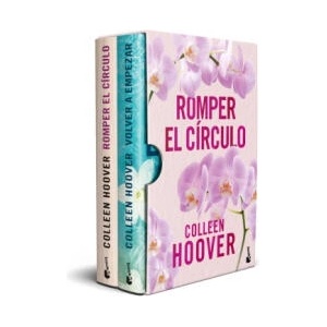 ESTUCHE ROMPER EL CIRCULO Y VOLVER A EMPEZAR (2024)