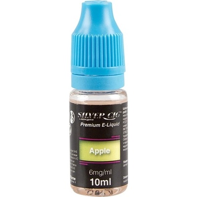 SilverCig Apple 10 ml 6 mg