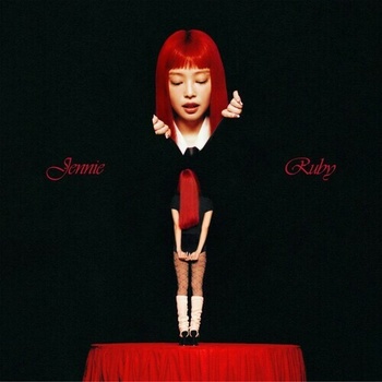 Jennie - Ruby / Apple Red / Vinyl LP