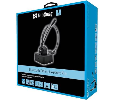 Sandberg Bluetooth Office Headset Pro