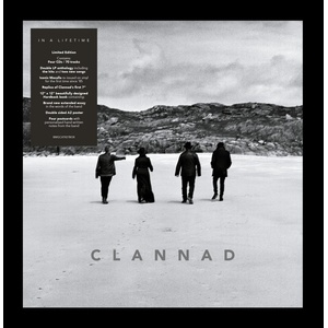 BMG Clannad: In a Lifetime (Super Deluxe Edition) - 4Vinyl (3LP+SP)+4CD (031351)