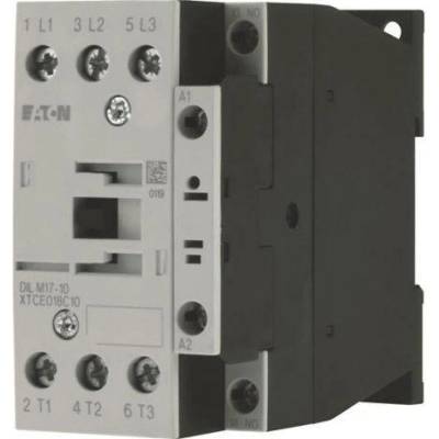 EATON Stykač DILM17-10 400V/50Hz 440V/60Hz