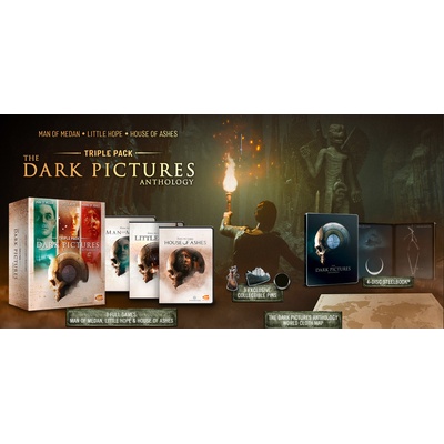 The Dark Pictures (Triple Pack)