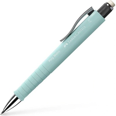 Faber-Castell Автоматичен молив Poly Matic, 0.7 mm, карибско (1015140303)