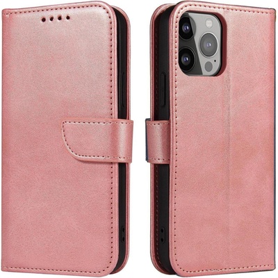 Xiaomi Магнитен калъф HARAHU за Xiaomi Redmi Note 12 5G/Poco X5 5G - Розов KP26462