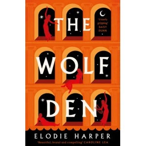Wolf Den (ISBN: 9781838933555)