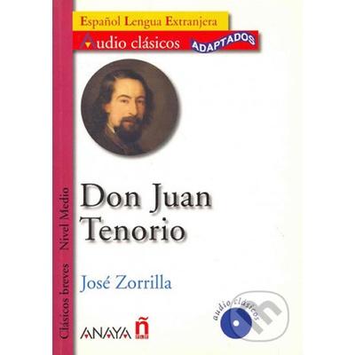 Don Juan Tenorio + Audio CD
