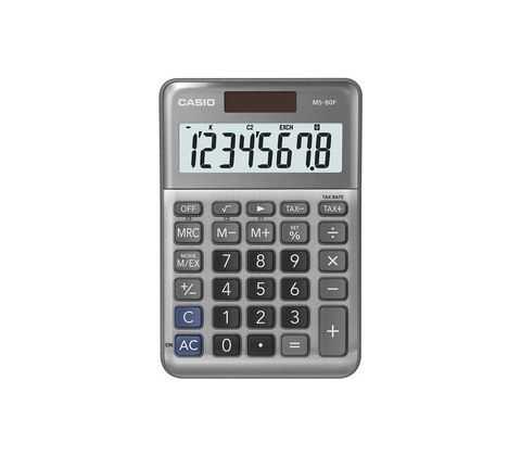 Casio MS-80F